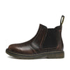 Vintage Leather Short Boots For Men
