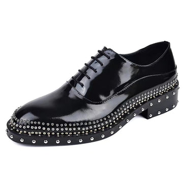 Bright black